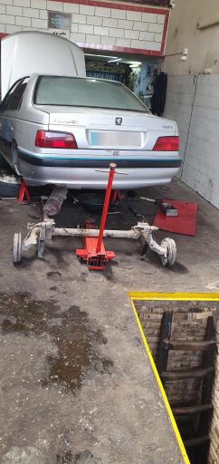 اتو مکانیک و جلوبندی