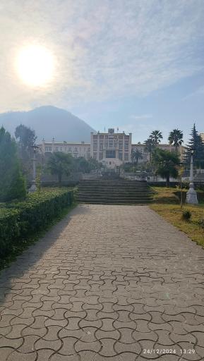 عکس هتل قدیمی رامسر