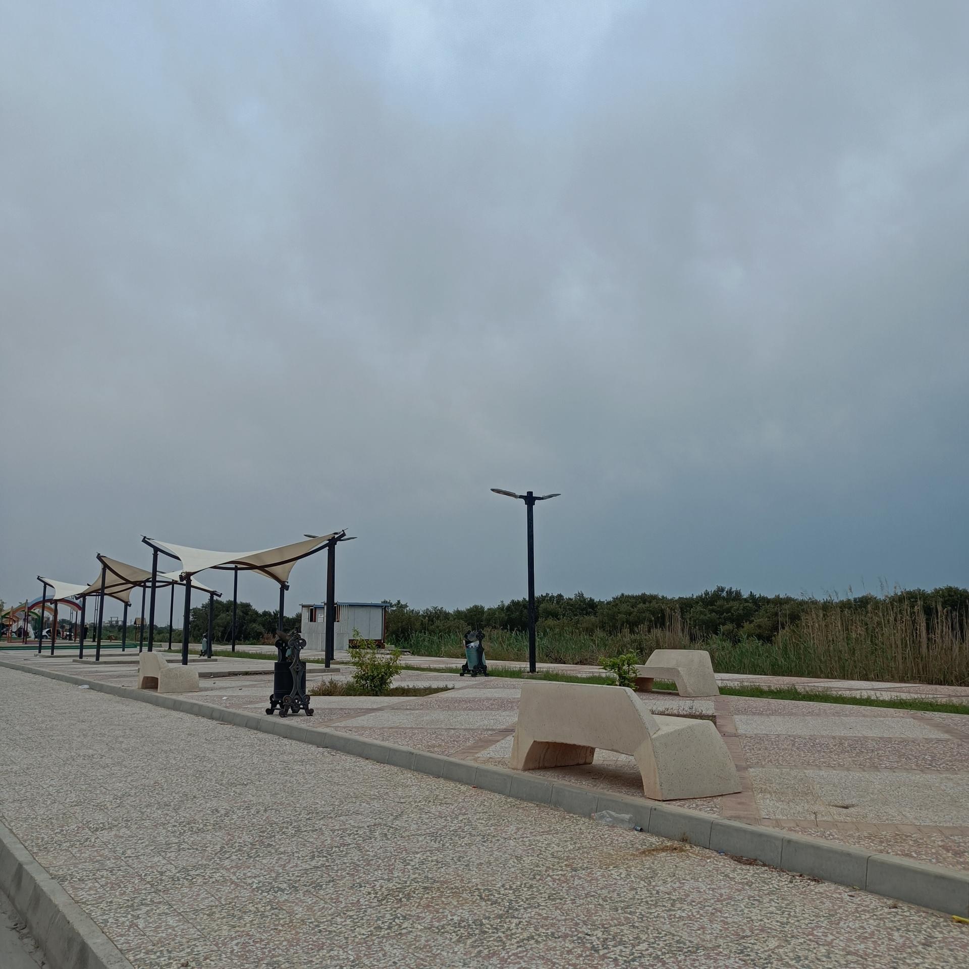 عکس پارک ساحلی خلیج فارس