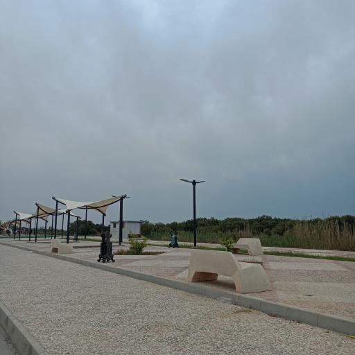 عکس پارک ساحلی خلیج فارس