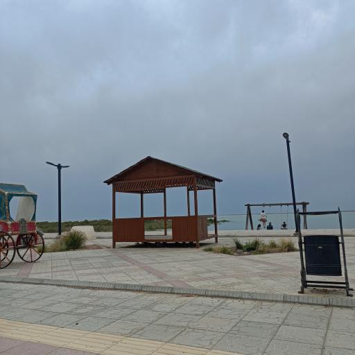 عکس پارک ساحلی خلیج فارس