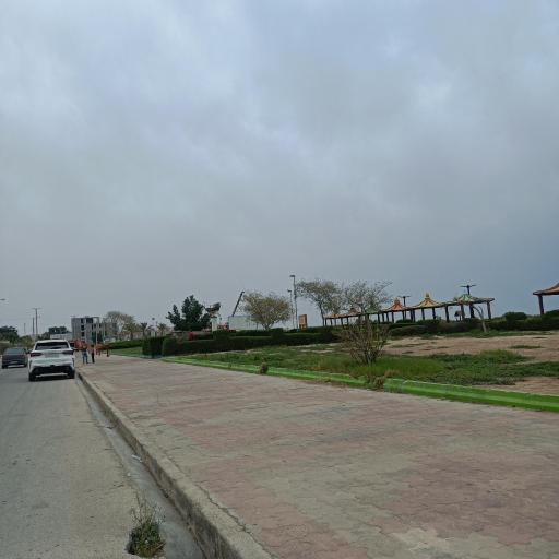 عکس پارک ساحلی خلیج فارس