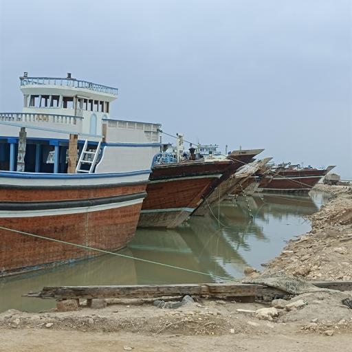 عکس پارک ساحلی خلیج فارس