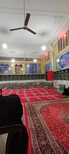 عکس مسجد ابوالفضل