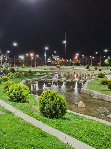 بوستان شاپوری