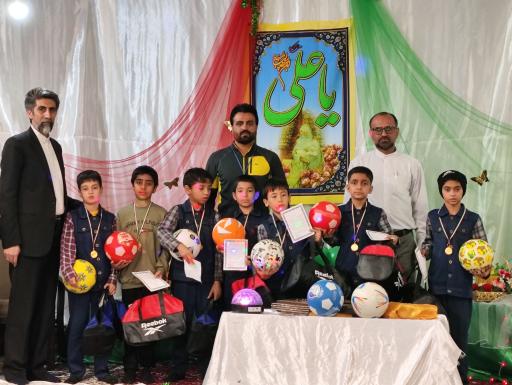 عکس دبستان دولتی پسرانه شهید رجائی