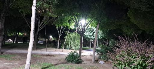 عکس پارک بنفشه