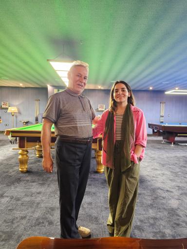 عکس هتل کاخ امیران