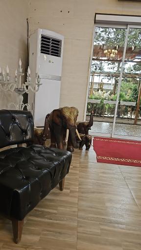 عکس هتل کاخ امیران