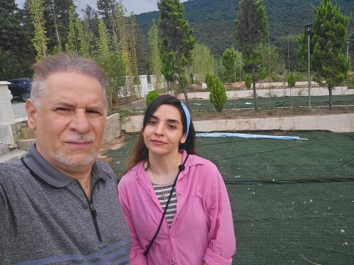 عکس هتل کاخ امیران