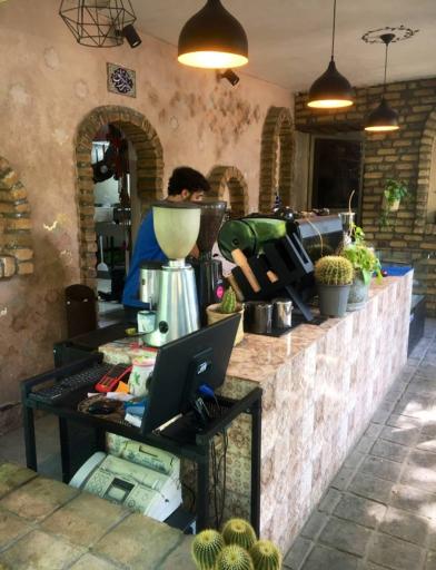 عکس کافه پنداس