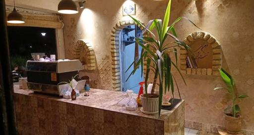 عکس کافه پنداس