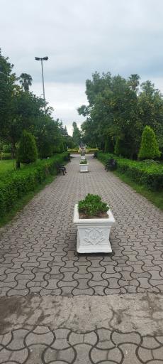 عکس هتل قدیمی رامسر