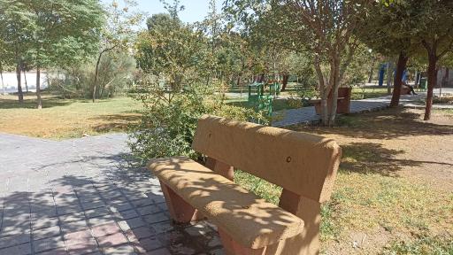 عکس بوستان فجر