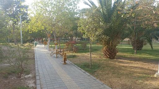 عکس بوستان فجر