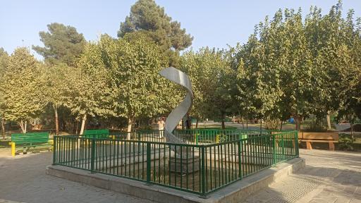 عکس بوستان فجر