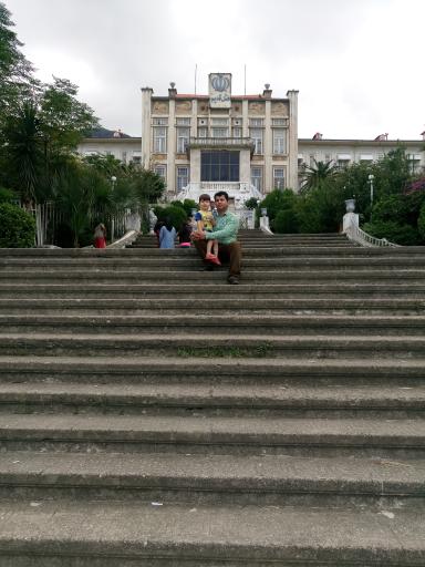 عکس هتل قدیمی رامسر