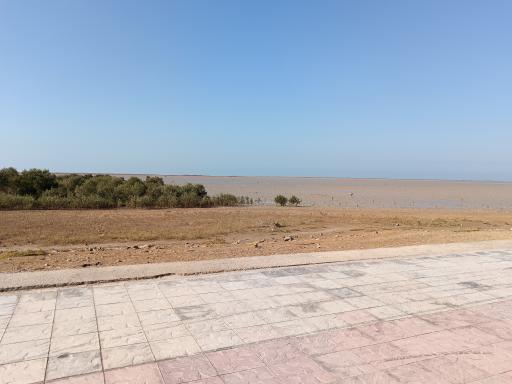 عکس پارک ساحلی خلیج فارس