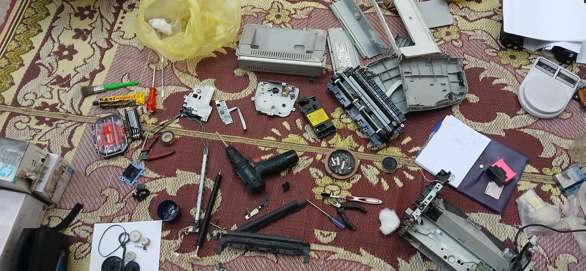 عکس ماشین های اداری فرزین