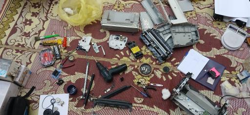 عکس ماشین های اداری فرزین