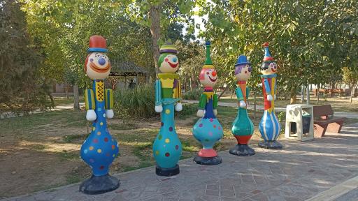 عکس بوستان فجر