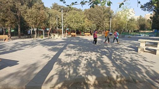 عکس بوستان فجر