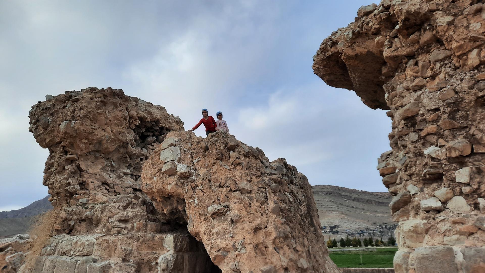 عکس بوستان شاپوری