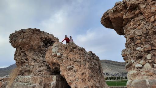 بوستان شاپوری