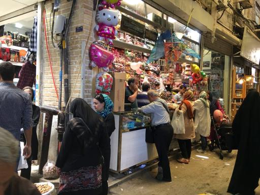 عکس لوازم تولد و بادکنک تهرانچی