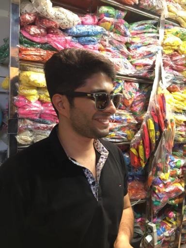 عکس لوازم تولد و بادکنک تهرانچی