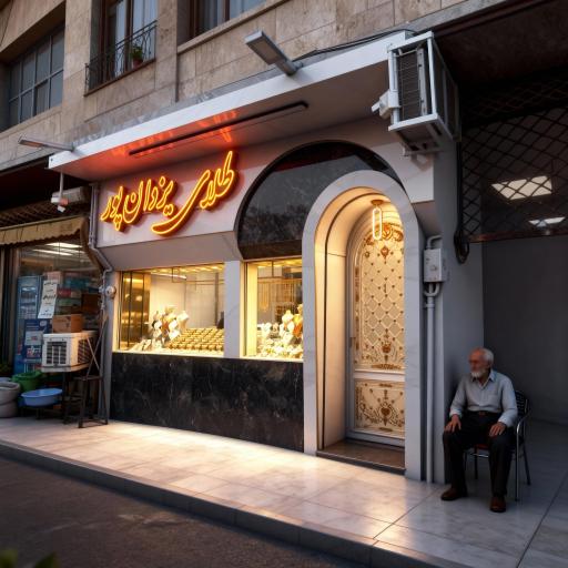 عکس طلای یزدان پور