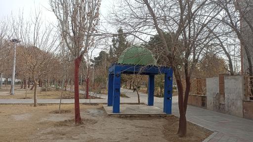 عکس بوستان فجر