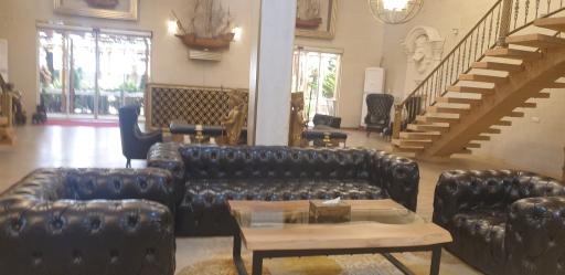 عکس هتل کاخ امیران