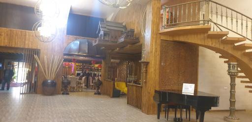 عکس هتل کاخ امیران