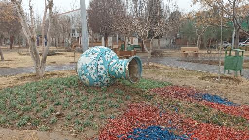 عکس بوستان فجر