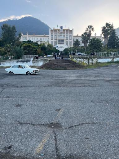 عکس هتل رامسر