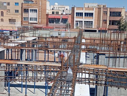عکس دفتر شرکت حامی گستر عمران مهر