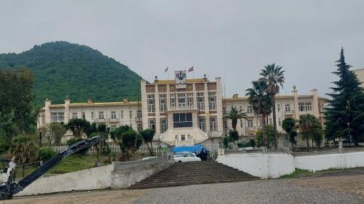 عکس هتل رامسر