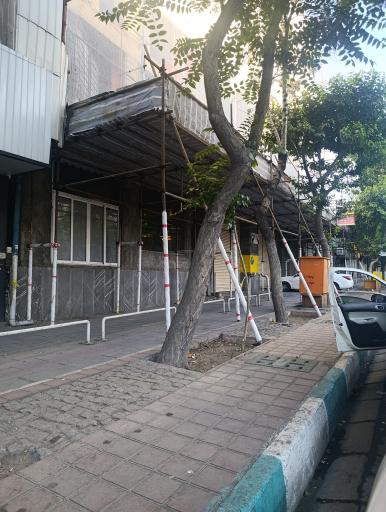 عکس پارکینگ دلگشا