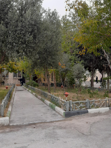 عکس دانشگاه فرهنگیان عترت واوان