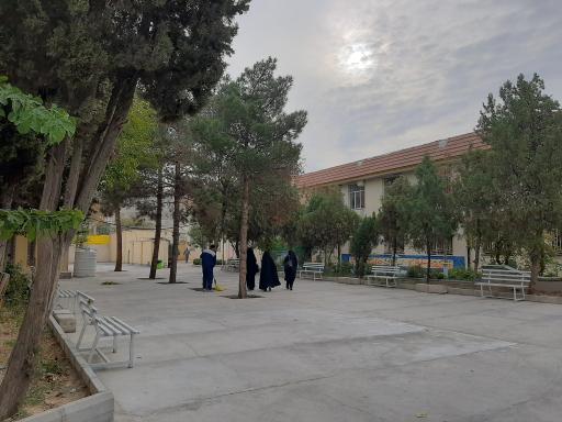 عکس دانشگاه فرهنگیان عترت واوان