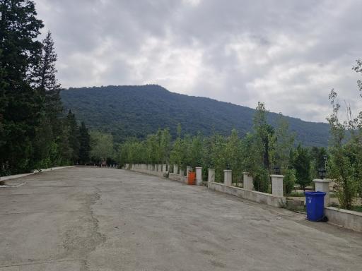عکس هتل کاخ امیران
