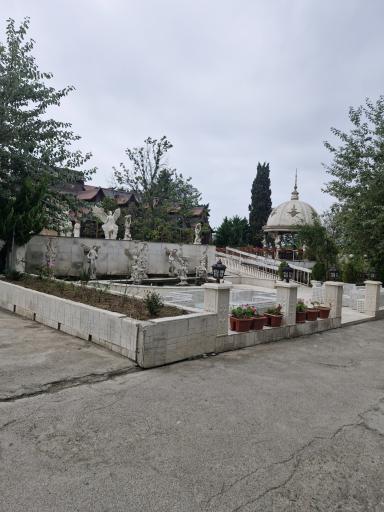 عکس هتل کاخ امیران