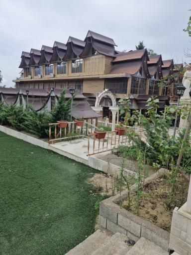 عکس هتل کاخ امیران