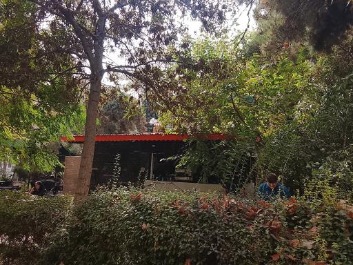 عکس کافه پنداس