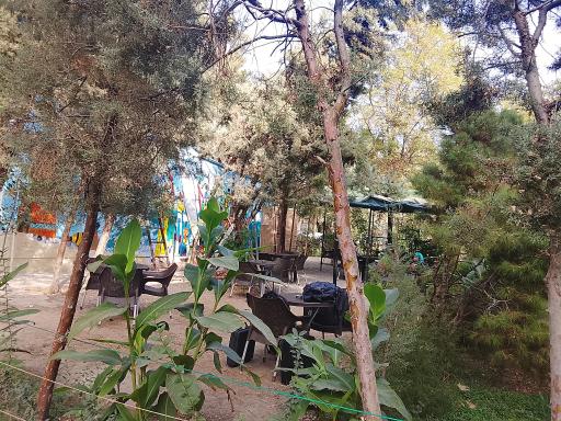 عکس کافه پنداس