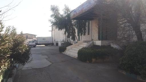 عکس مجتمع کشتارگاه صنعتی دام تهران