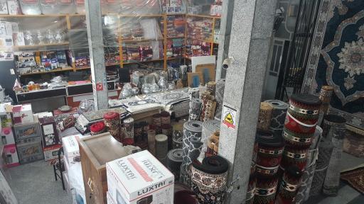 عکس لوازم خانگی عسکری 