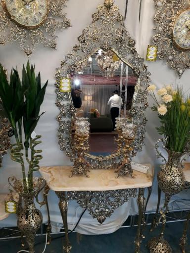 عکس گالری برنز لوکس طالبی