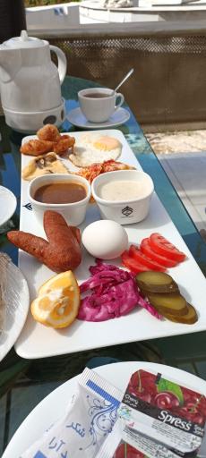 عکس هتل کاخ امیران